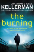 Kniha: The Burning (Jonathan Kellerman). Century, 2021