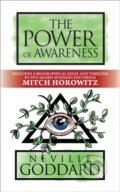 Kniha: The Power of Awareness (Mitch Horowitz a Neville Goddard). G&D Media, 2021