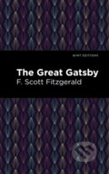 Kniha: The Great Gatsby (F. Scott Fitzgerald). , 2021