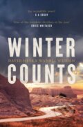 Kniha: Winter Counts (David Heska Wanbli Weiden). Simon & Schuster, 2022