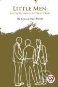 Kniha: Little Men (Louisa May Alcott). Double 9 Books LLP, 2023
