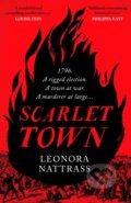 Kniha: Scarlet Town (Leonora Nattrass). Viper, 2023