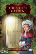 Kniha: The Secret Garden (Francis Hodgsen Burnett). , 2023