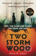 Kniha: Two Storm Wood (Philip Gray). Vintage, 2023