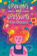 Kniha: Opinions and Opossums (Ann Braden). , 2023