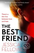 Kniha: The Best Friend (Jessica Fellowes). Sphere, 2023