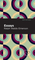 Kniha: Essays: Ralph Waldo Emerson (Ralph Waldo Emerson). , 2021