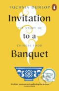 Kniha: Invitation to a Banquet (Dunlop Fuchsia). Penguin Books, 2024