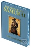Kniha: The Way of the Samurai (Inazo Nitobe). Arcturus, 2024