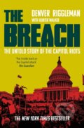 Kniha: The Breach (Denver Riggleman). Pan Books, 2024