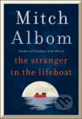 Kniha: The Stranger in the Lifeboat (Mitch Albom). Sphere, 2023
