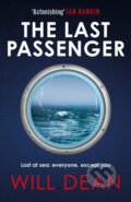 Kniha: The Last Passenger (Will Dean). Hodder and Stoughton, 2023