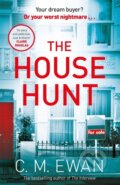 Kniha: The House Hunt (C. M. Ewan). MacMillan, 2023