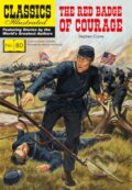 Kniha: The Red Badge of Courage (Stephen Crane). , 2023