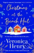 Kniha: Christmas at the Beach Hut (Veronica Henry). Orion, 2025