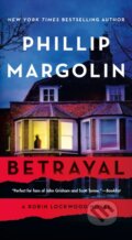Kniha: Betrayal (Phillip Margolin). Minotaur Books, 2024