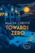 Kniha: Towards Zero (Agatha Christie). HarperCollins, 2024