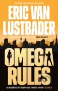 Kniha: Omega Rules (Eric Van Lustbader). Head of Zeus, 2023