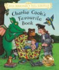 Kniha: Charlie Cook's Favourite Book (Julia Donaldson). Pan Macmillan, 2023