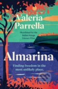 Kniha: Almarina (Parrella Valeria). John Murray, 2023