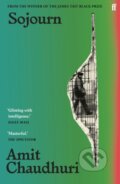 Kniha: Sojourn (Amit Chaudhuri). Faber and Faber, 2023