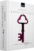 Kniha: Great Expectations (Charles Dickens). Dover Publications, 2024