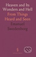 Kniha: Heaven & Its Wonders & Hell (Emanuel Swedenborg). , 2024