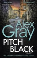 Kniha: Pitch Black (Alex Gray). Sphere, 2022