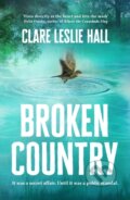 Kniha: Broken Country (Clare Leslie Hall). John Murray, 2025