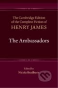Kniha: The Ambassadors (Henry James a Nicola Bradbury). Cambridge University Press, 2025