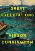 Kniha: Great Expectations (Vinson Cunningham). Hogarth, 2024