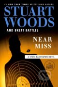 Kniha: Near Miss (Brett Battles a Stuart Woods). , 2023