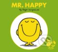 Kniha: Mr. Happy (Roger Hargreaves). Grosset & Dunlap, 2021