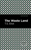 Kniha: The Waste Land (T. S. Eliot). , 2021