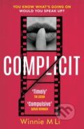 Kniha: Complicit (Winnie M Li). Orion, 2022