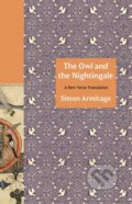 Kniha: The Owl and the Nightingale (Simon Armitage). Princeton University Press, 2022