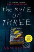 Kniha: The Rule of Three (Sam Ripley). Simon & Schuster, 2023