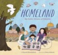 Kniha: Homeland (Hannah Moushabeck). Chronicle Books, 2023