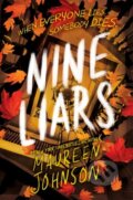 Kniha: Nine Liars (Johnson Maureen). HarperCollins, 2023
