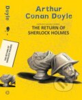 Kniha: The Return of Sherlock Holmes (Sir Arthur Conan Doyle). , 2023