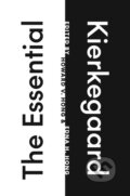 Kniha: The Essential Kierkegaard (Søren Kierkegaard, Howard V. Hong a Edna H. Hong). Princeton University Press, 2023