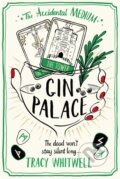 Kniha: Gin Palace (Tracy Whitwell). Pan Books, 2024