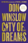 Kniha: The City of Dreams (Don Winslow). , 2023