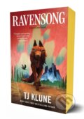 Kniha: Ravensong (T.J. Klune). Tor Books, 2024