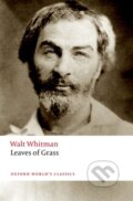 Kniha: Leaves of Grass (Walt Whitman a Peter Riley). Oxford University Press, 2024