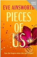 Kniha: Pieces of Us (Eve Ainsworth). Canelo, 2025