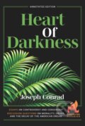 Kniha: Heart of Darkness (Joseph Conrad a Amanda C. Barton). , 2025
