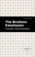 Kniha: The Brothers Karamazov (Fyodor Dostoevsky). , 2021