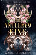 Kniha: The Antlered King (Marianne Gordon). HarperCollins, 2026