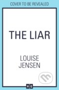 Kniha: The Liar (Louise Jensen). HQ, 2025